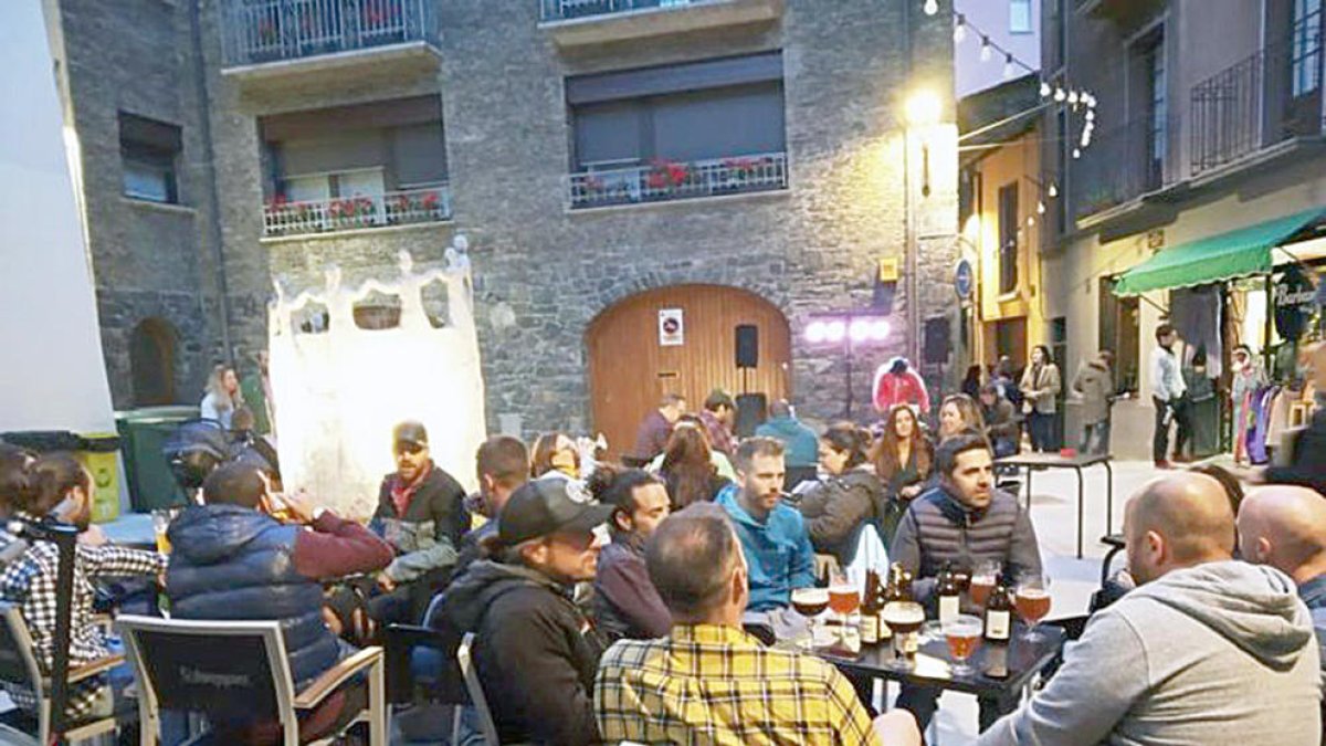 FC Andorra i De copes, als set tuits