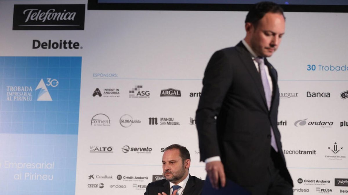 La decisió sobre el GPS s'ajorna a l'any que ve