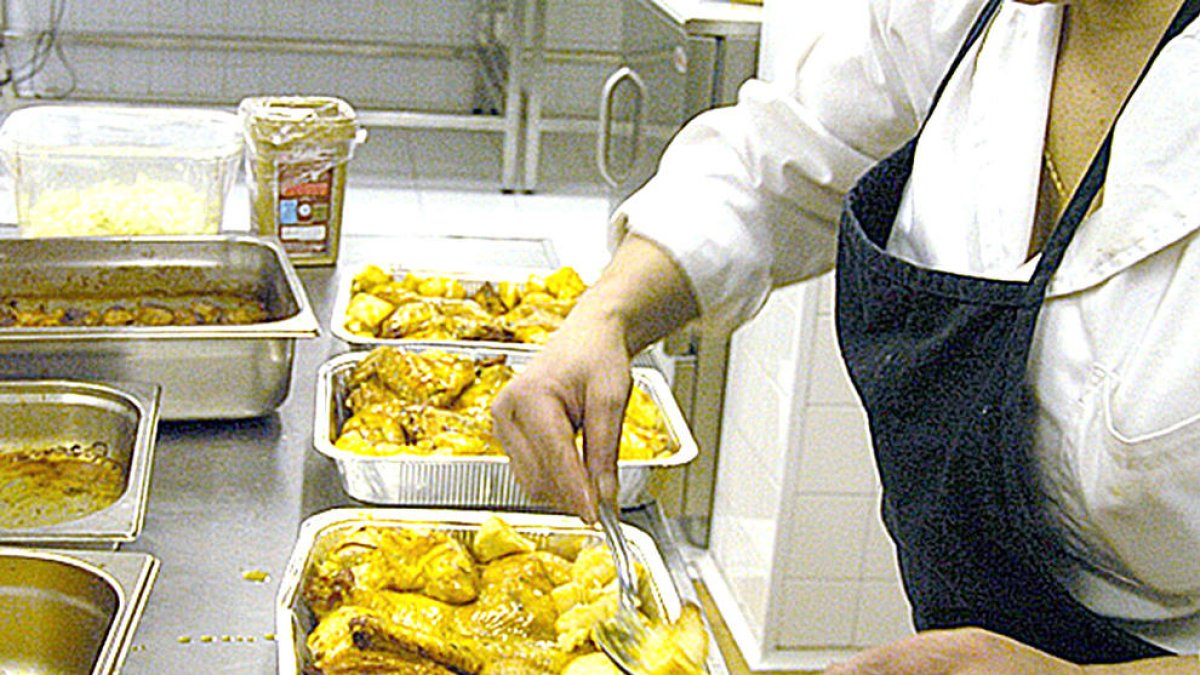 Onze negocis d'alimentació van rebre 
una sanció l'any passat