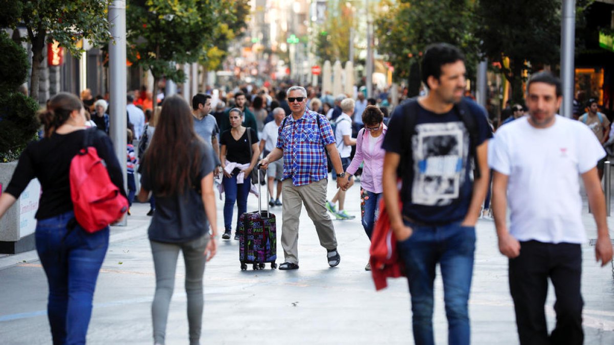 Els hotels tindran una ocupació del 50% durant el pont