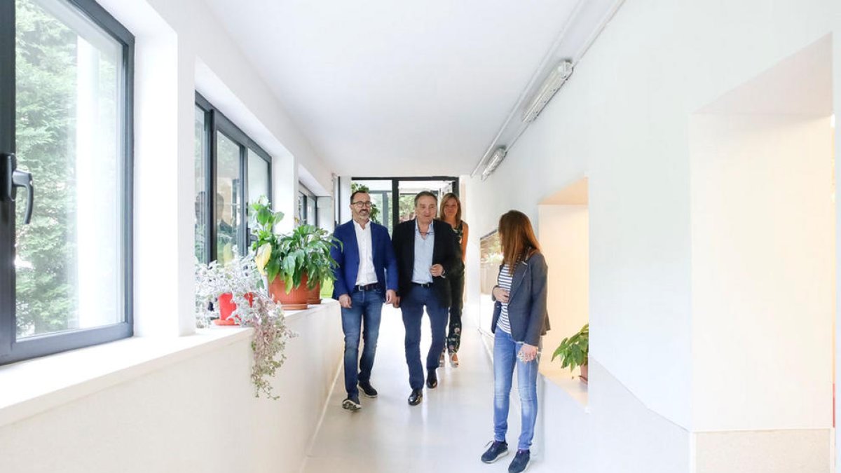 Trobades ministerials amb el Raonador