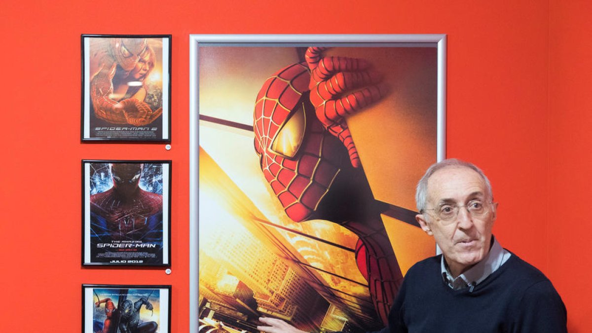 Els superherois i els herois dels còmics aterren  fins al 21 d'abril al museu del tabac