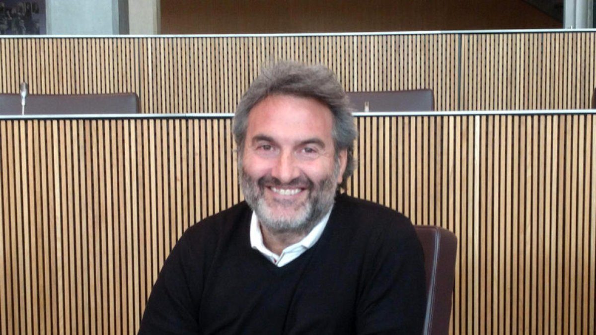 Justo Ruiz és el favorit per ser secretari d'estat d'esports