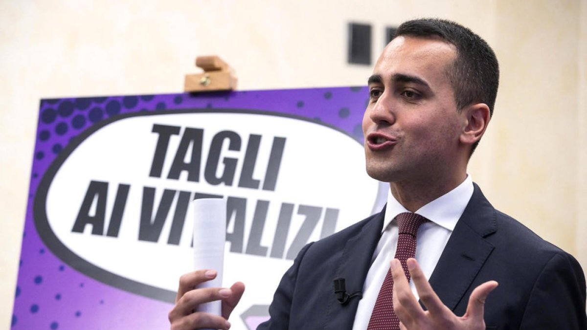 El suport italià als Armilles Grogues obre una crisi entre París i Roma