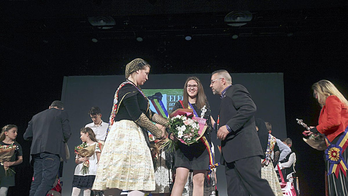 La tradició del jovent