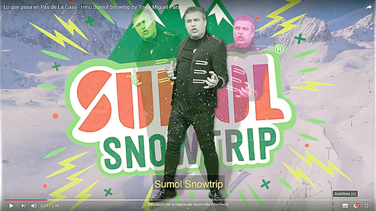 El que passa al Pas...