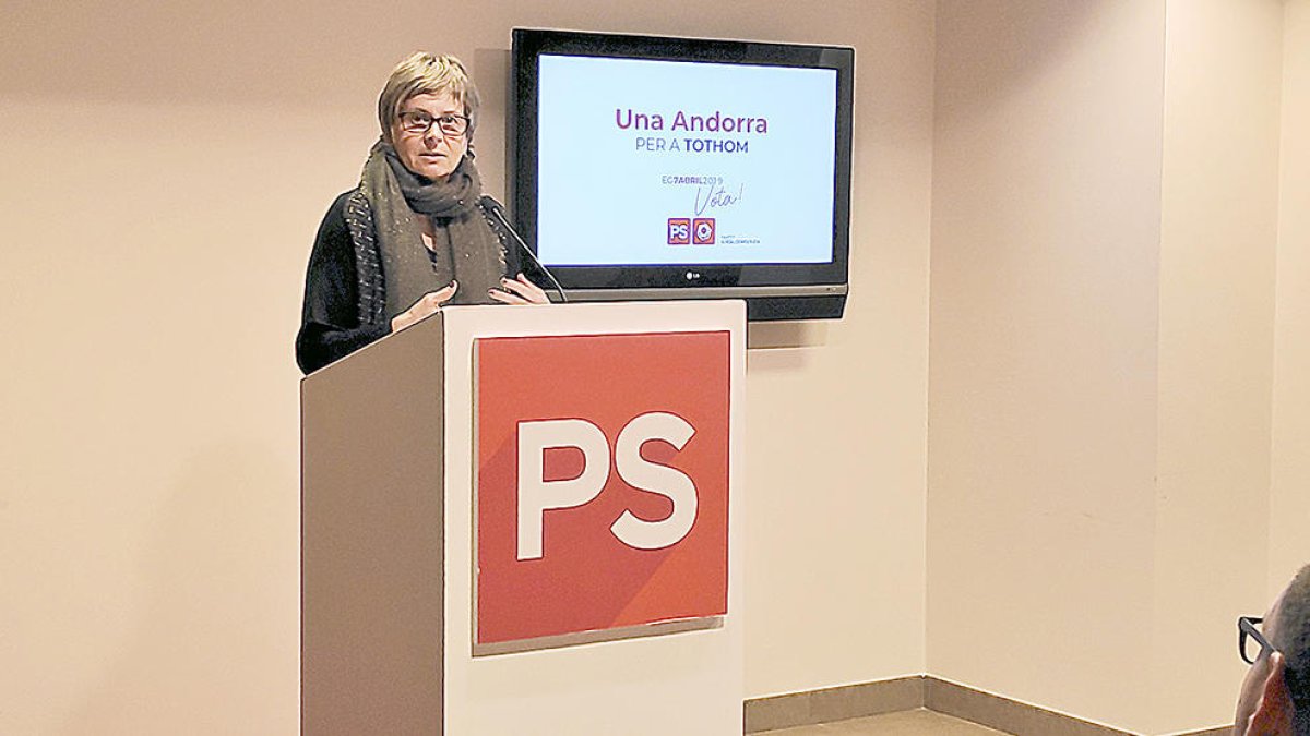 El PS denuncia atacs a les xarxes socials