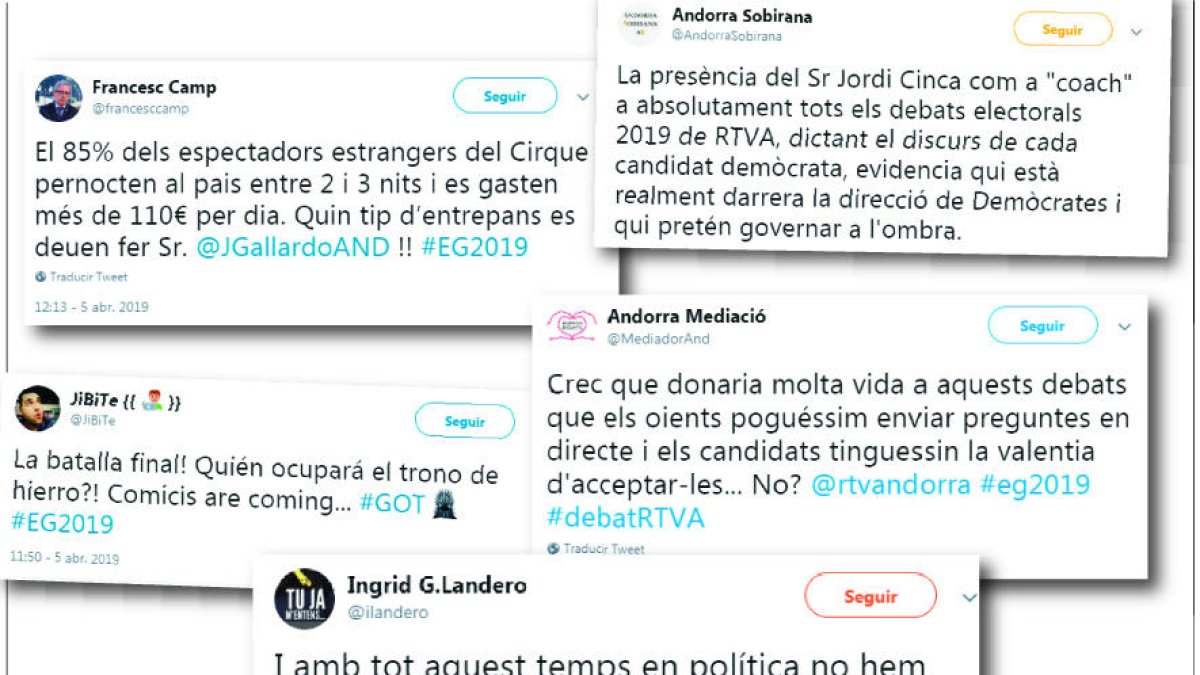 Polèmica sobre si la UE farà apujar l'IVA per l'acord d'associació