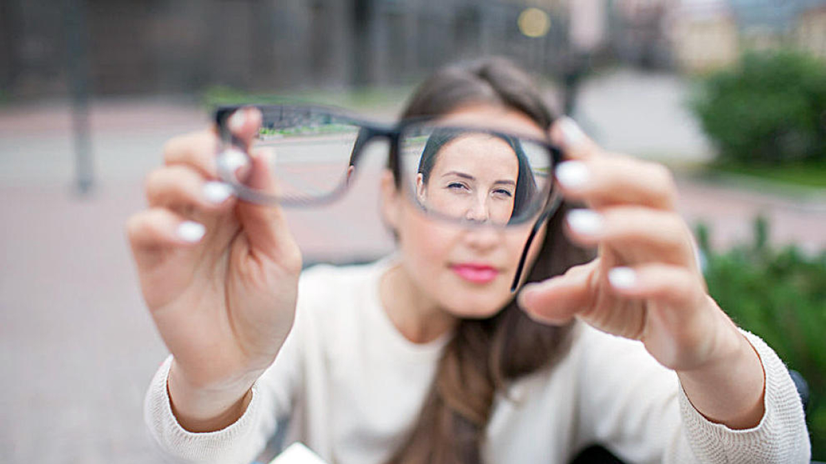 Les característiques de l'astigmatisme