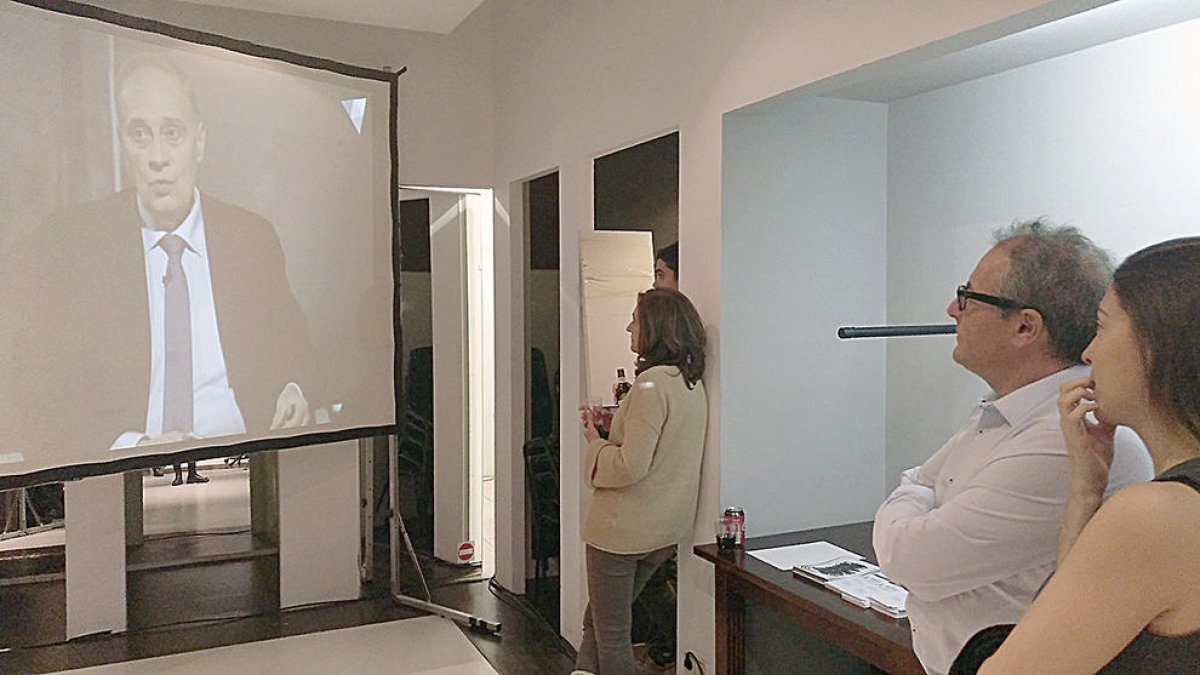 Camp considera que la seriositat i el rigor passen per confiar en terceravia