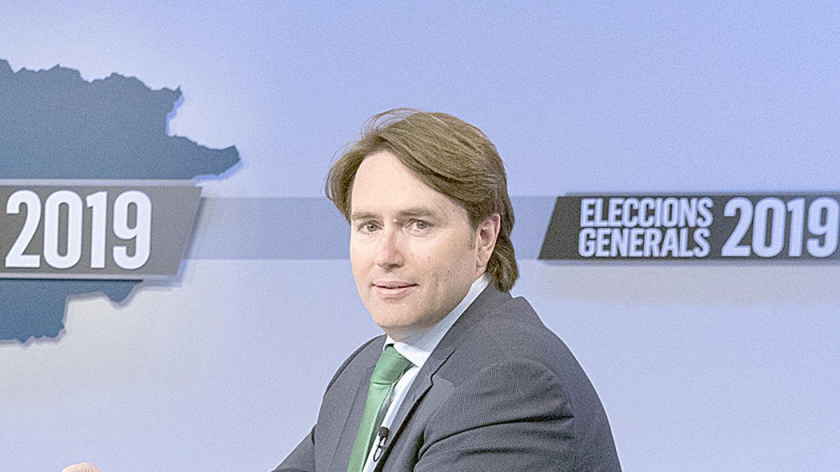 Naudi considera que les propostes de CC són de sentit comú i no d'un color polític