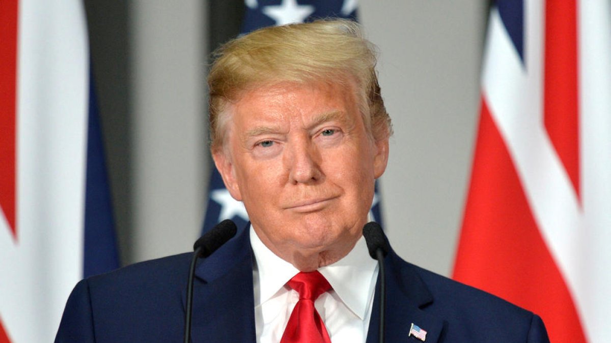 Trump creu que no serà “necessari” amenaçar Mèxic amb aranzels