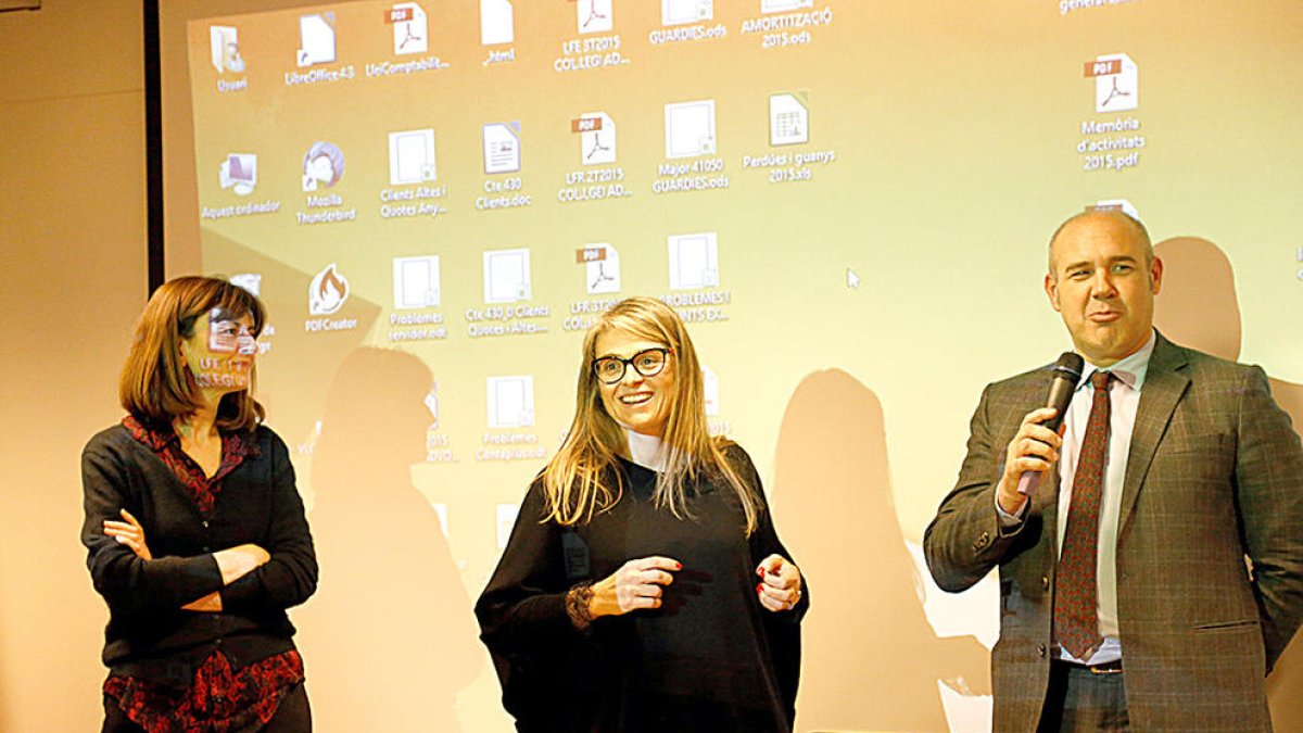 Els advocats escullen vicedegà en una assemblea divendres que ve