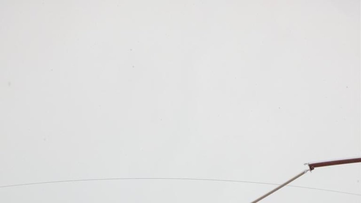 La nevada deixa 20 centímetres nous de neu a
les pistes