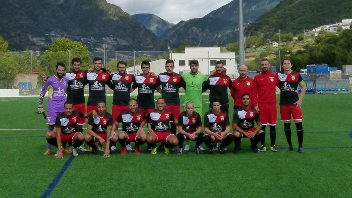 La Penya Encarnada busca el triomf per pressionar l'FS La Massana