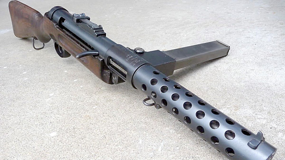 Armament com a reclam