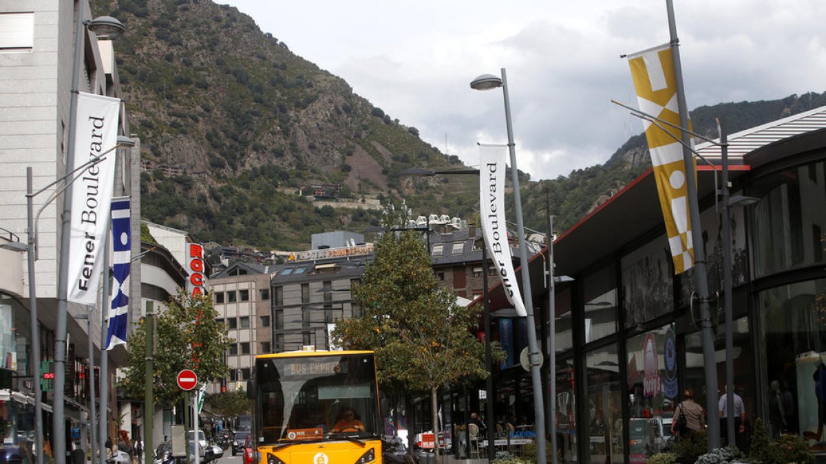 Arrestat per furts en dos negocis i un habitatge