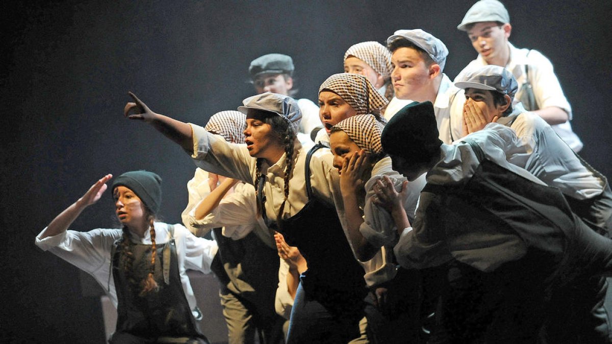 Andorra Lírica  torna al claror amb 'Hänsel i Gretel'