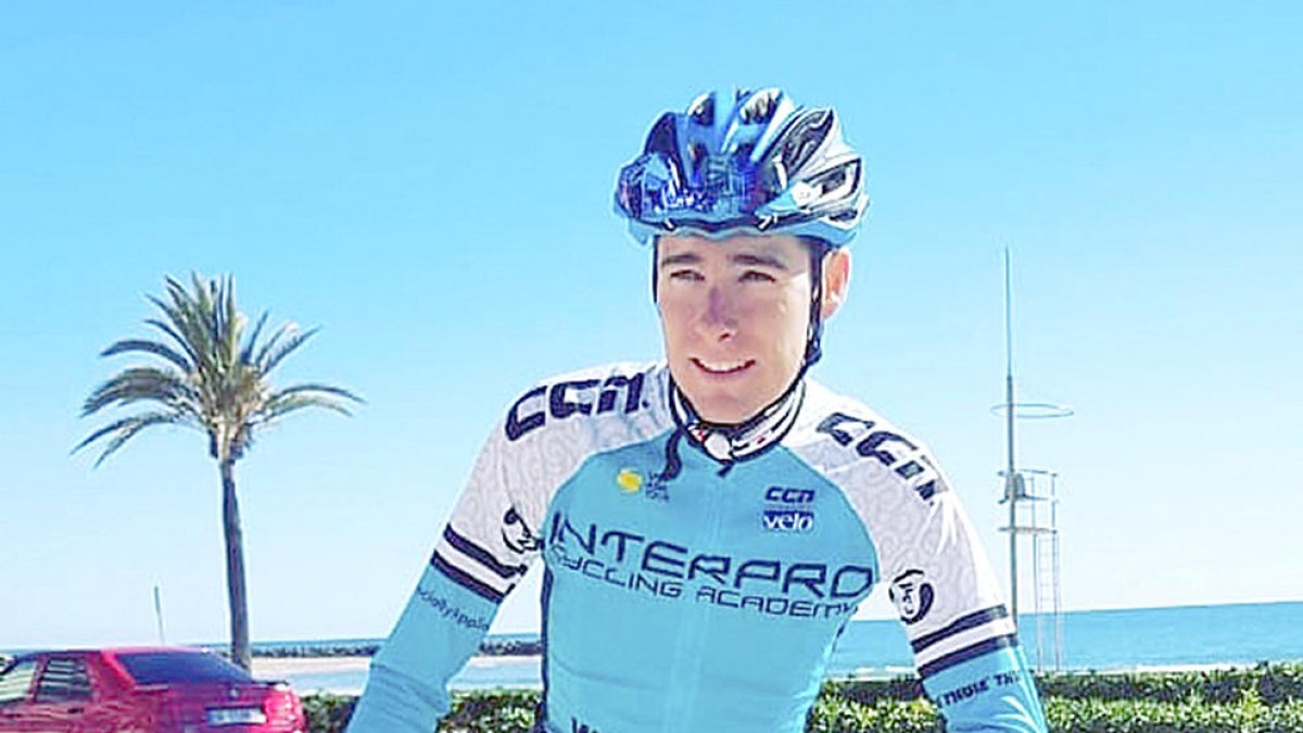 Samu Ponce tanca el Tour de Tailàndia 28è a la general