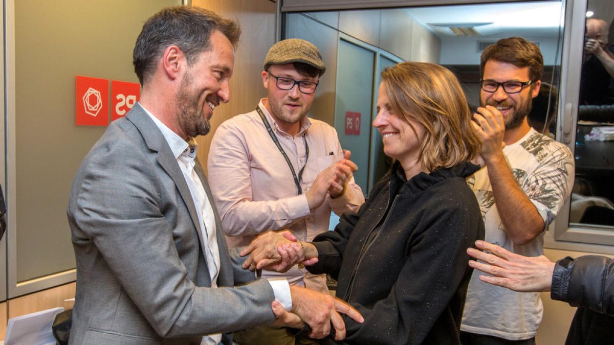 D'Acord fa saltar la banca a Escaldes