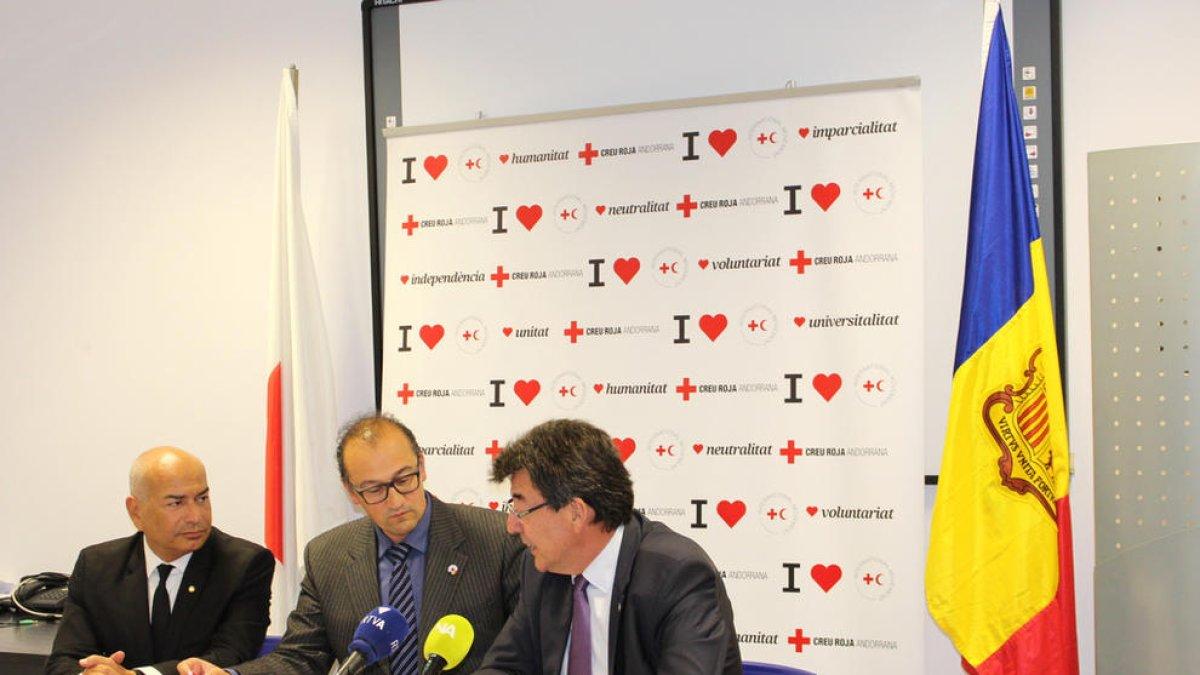 El Rotary Club donarà 10.000 euros a la Creu Roja