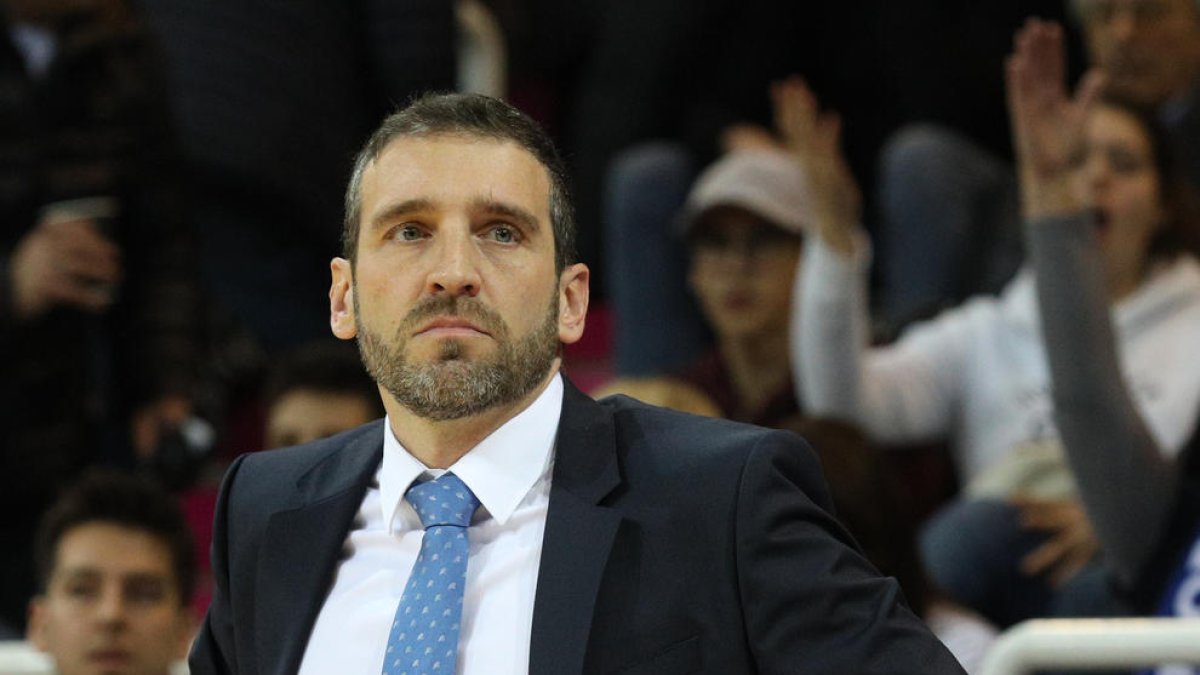 “Hem errat la línia de partit”