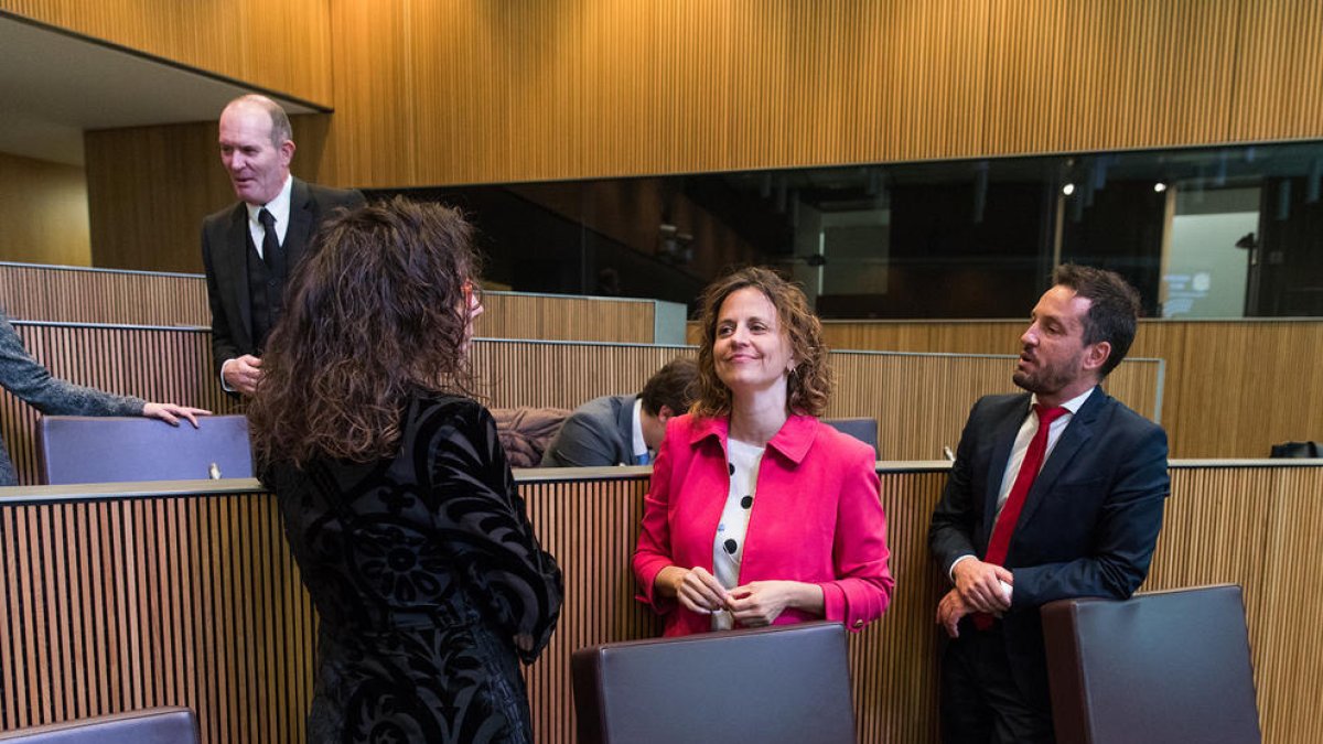 El PS pregunta per les pèrdues del fons de reserva