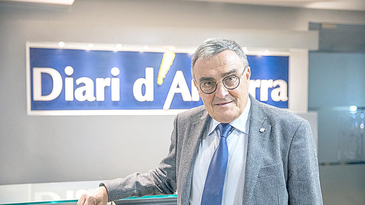 L'ambaixador espanyol té un patrimoni de 900.000 euros