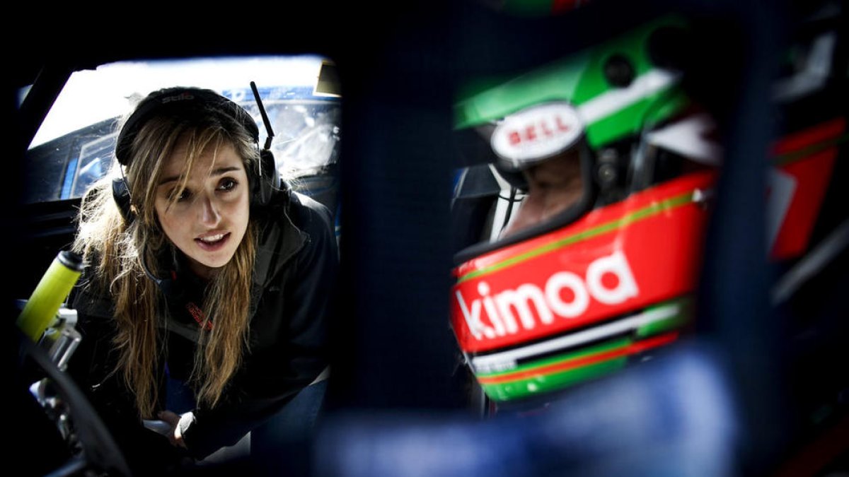 Alèxia Llobera fitxa per Hyundai Motorsport