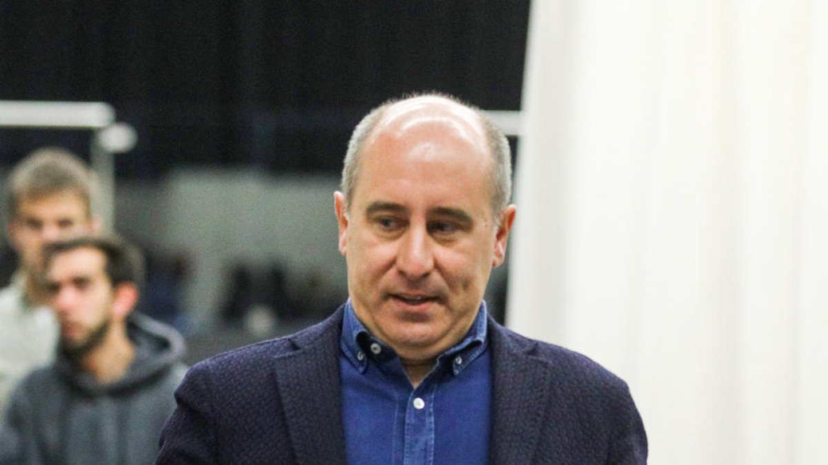 Clavera sosté que els ha faltat temps per “transmetre el missatge”