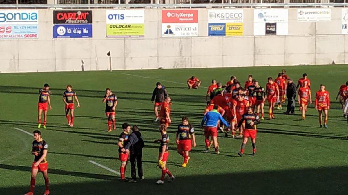 El VPC s'imposa al Lézat i manté la seva bona línia