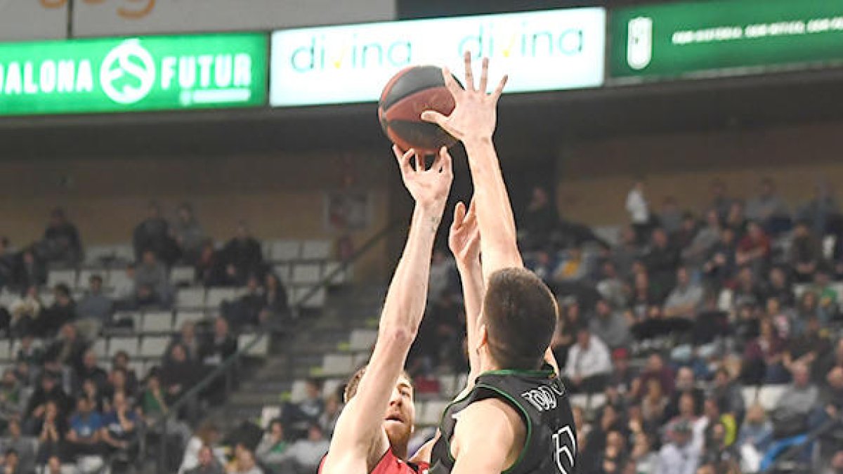 Pas ferm del Joventut de cara al 'playoff'