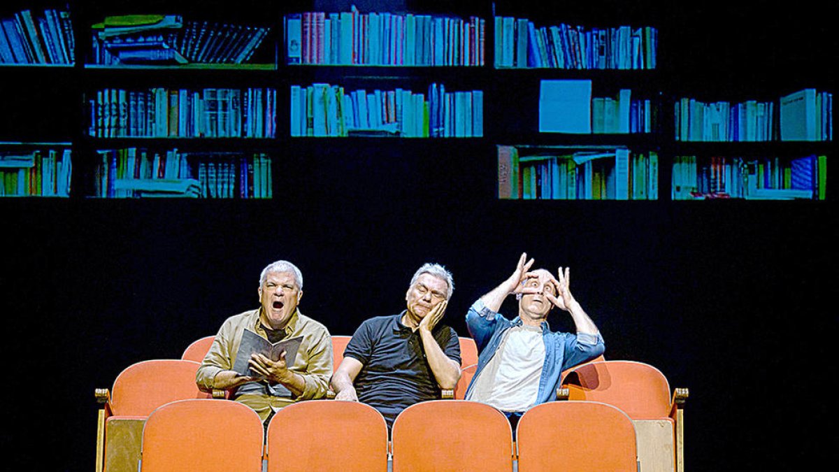 “No fem cada 'bolo' pensant que no hi tornarem o seria depriment”