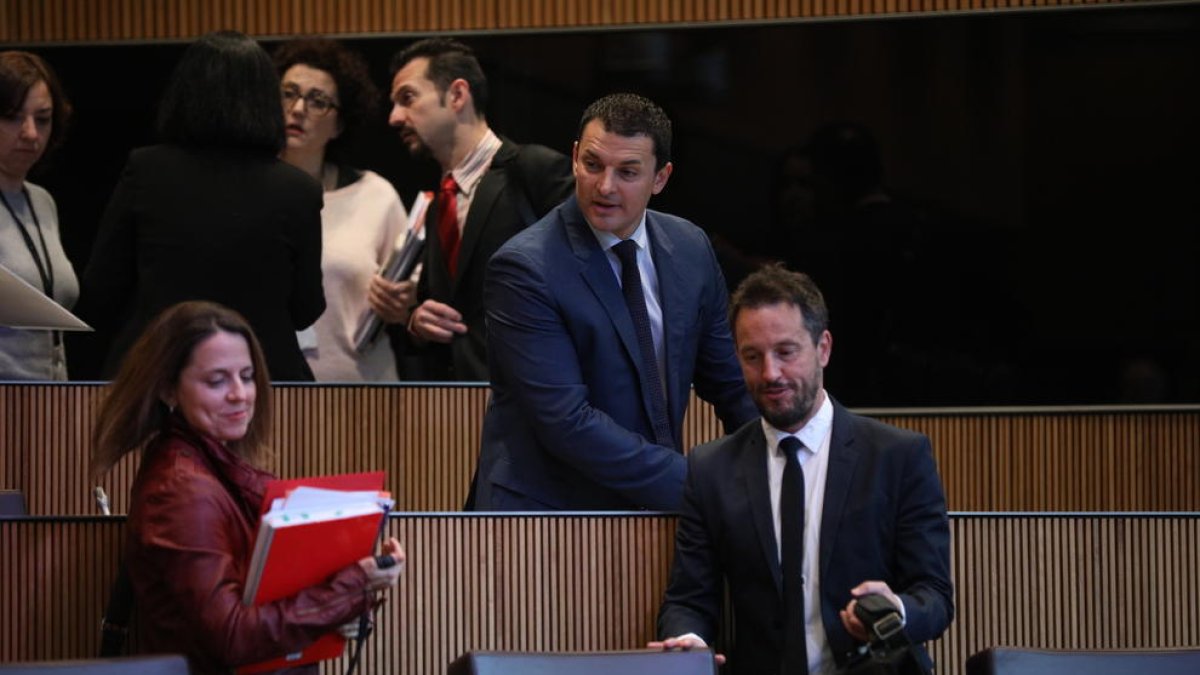 PS i Liberals demanen que els vots judicials estiguin custodiats permanentment