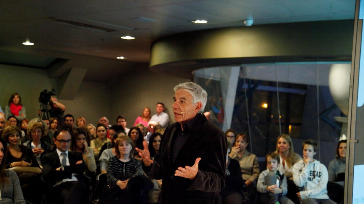 “Qui dorm bé és perquè ha tingut un bon dia”