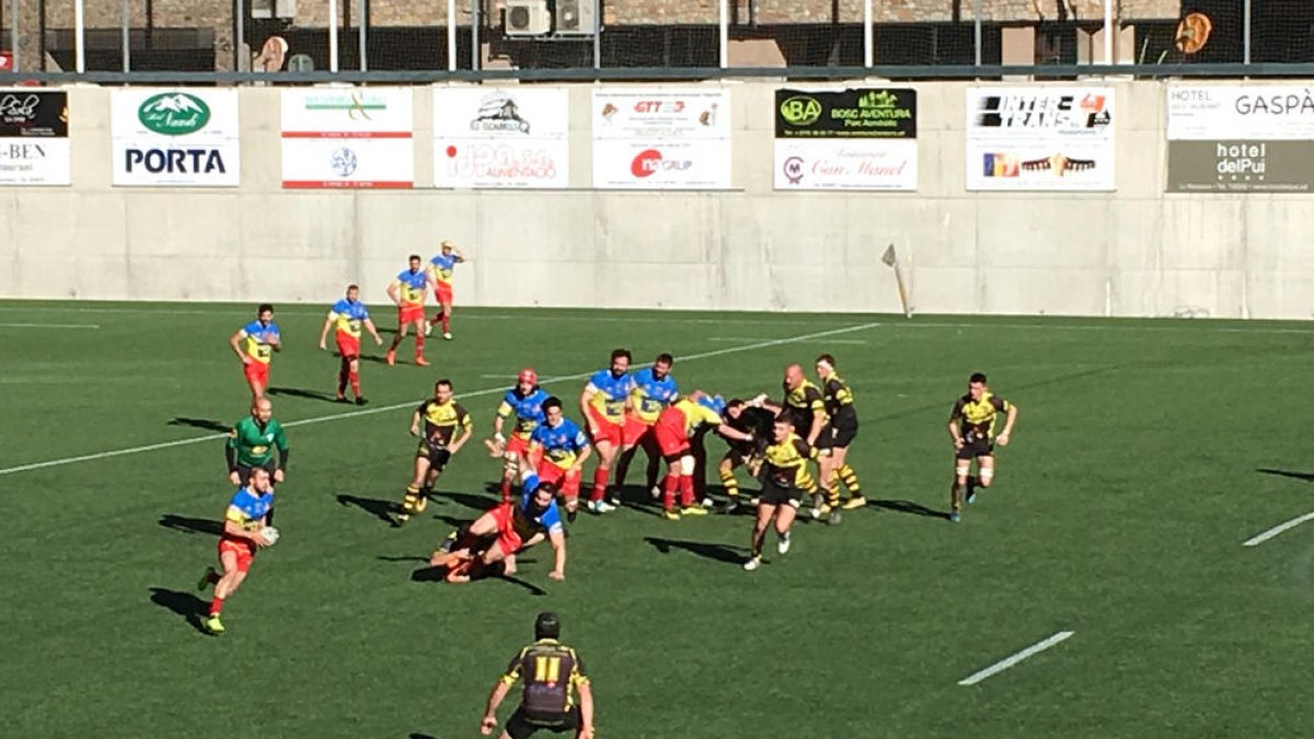 Gesta del VPC, que venç el Toulouse i és a semifinals