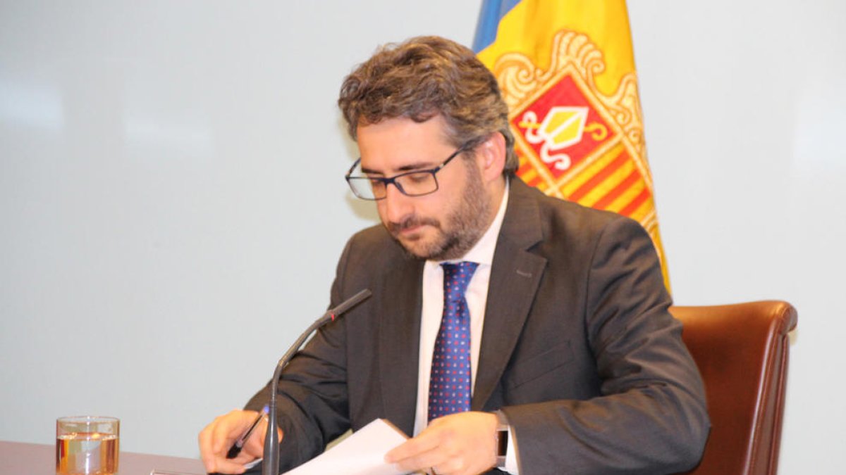 La secretaria d'Estat d'Igualtat l'encapçalarà Marc Pons