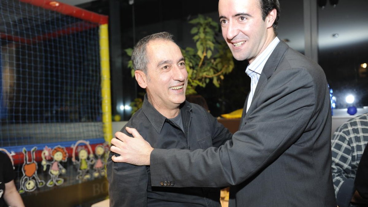 Ciutadans Compromesos treballa en una llista blanca