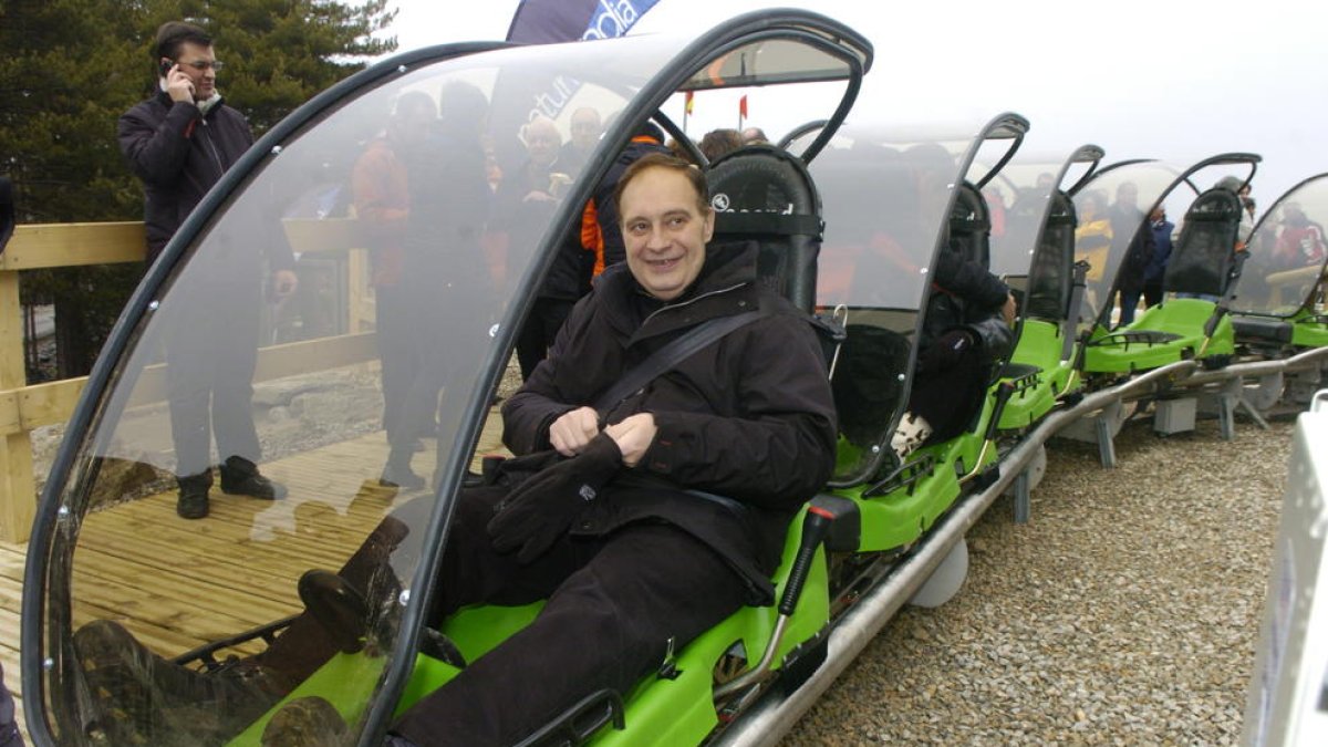 Pintat demana treure Naturlandia del debat polític perquè tingui futur