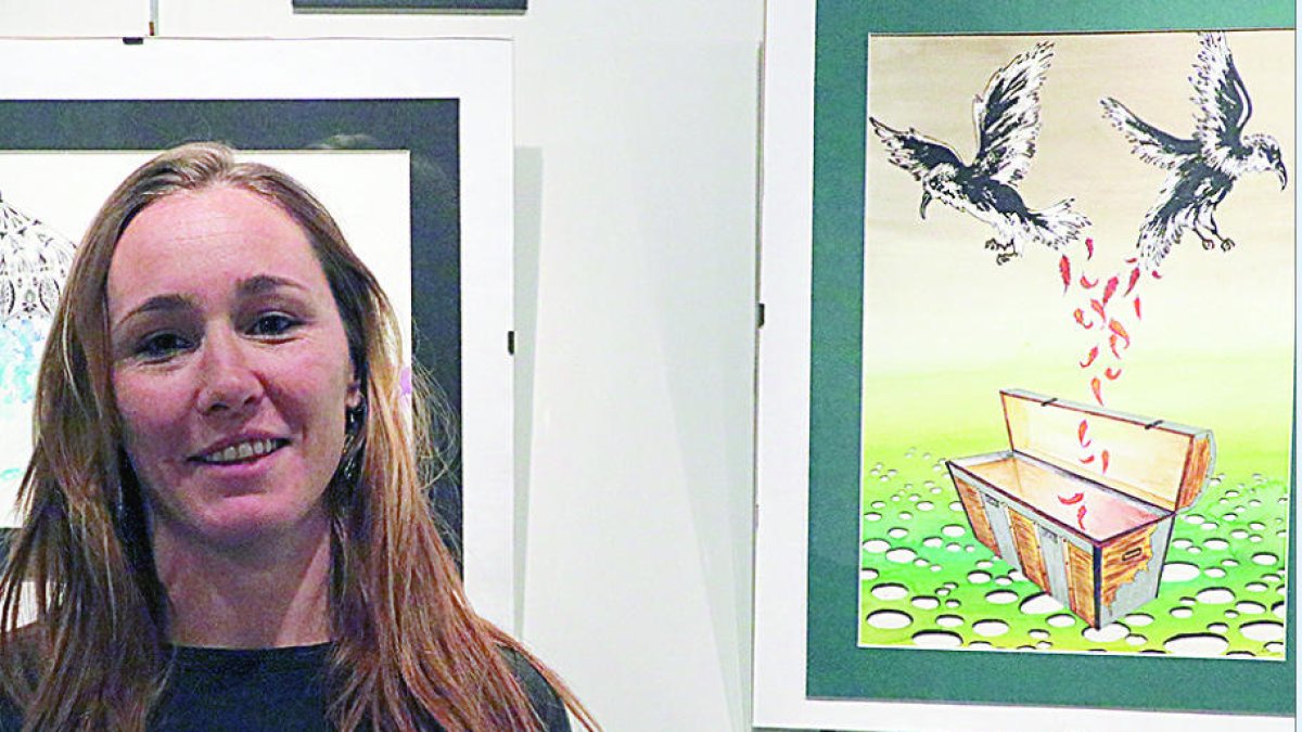 'Pigmentum Animae', de Christel Illa