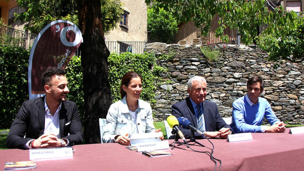 El 22 de juny torna la Nit de la candela a Ordino