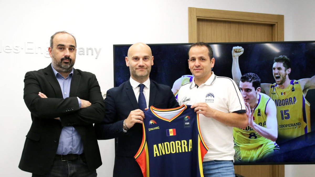 El Torneig internacional permet competir a la selecció