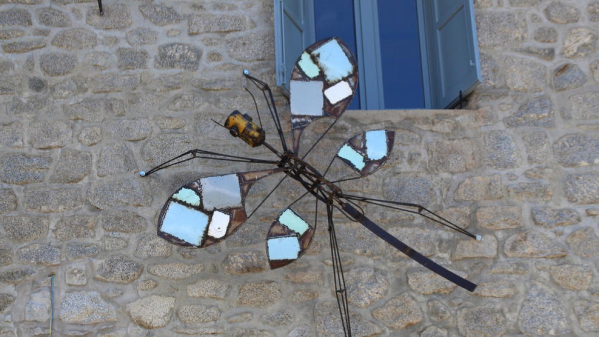 Engolasters, un “polvorí d'art”