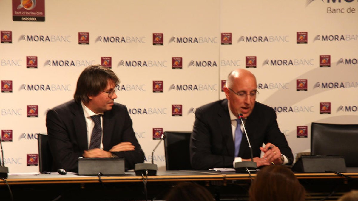 Assessors fiscals confien que al model 720 li queden dos anys