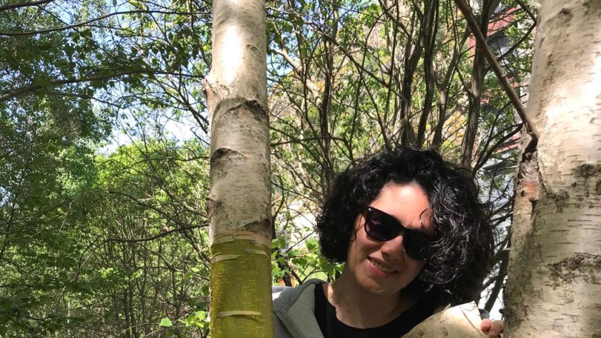 “Un cop encesa la falla els nervis del principi marxen”