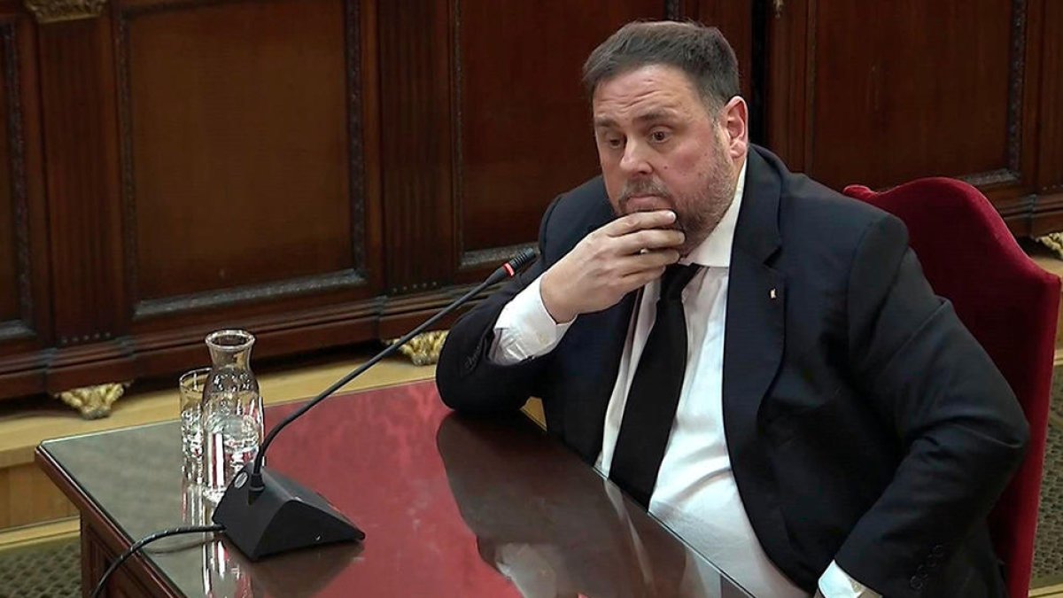 El Suprem permetrà als presos recollir les actes
