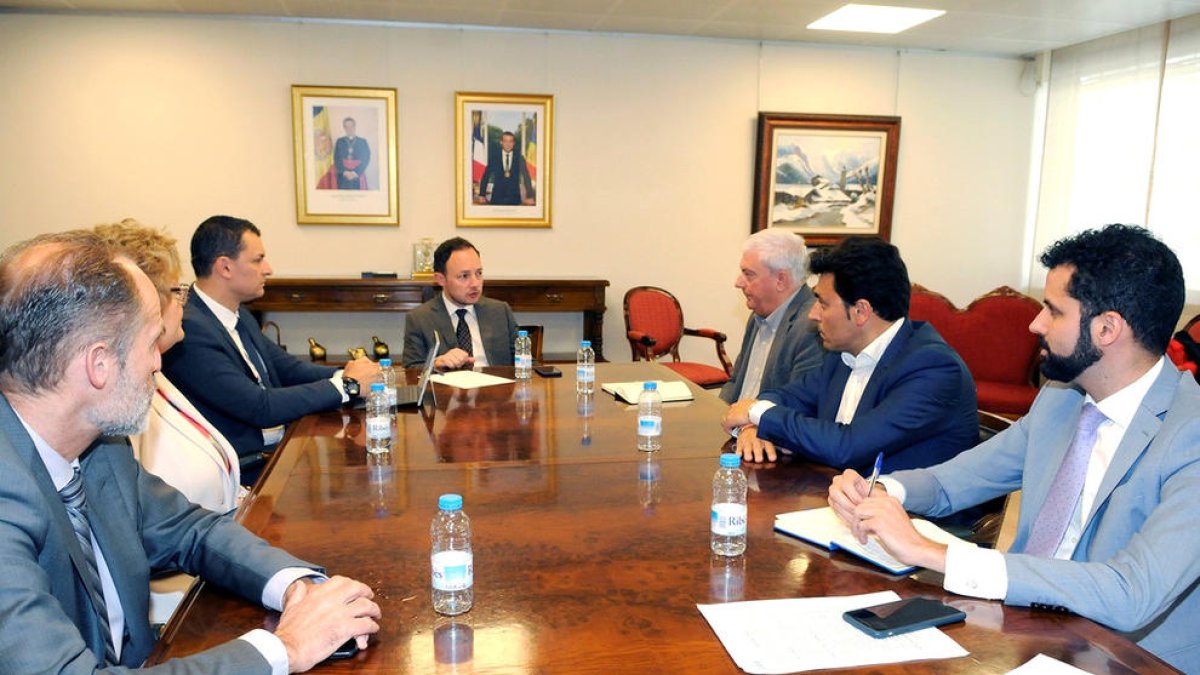 La CEA vol més contractes públics per a les empreses andorranes