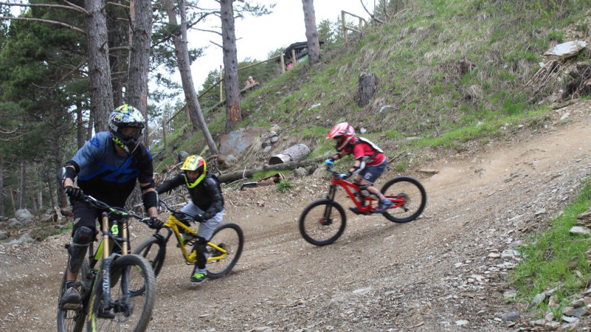 Tres milions per ampliar les pistes i més canons de neu a Pal Arinsal