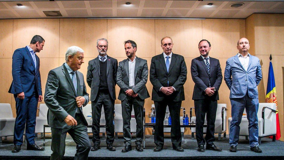 CEA i sindicats valoren positivament el diàleg postelectoral