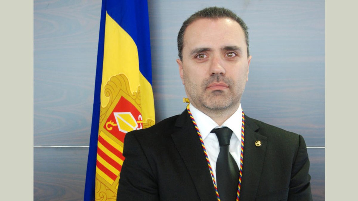 Marc Casal és el favorit per liderar la llista territorial de DA a Canillo